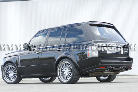 ชุดแต่ง Range Rover from MY 2006 ทรง Hamann